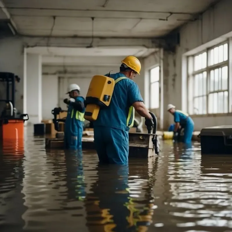 Emergency Water Extraction And Removal in Baxter Springs, KS